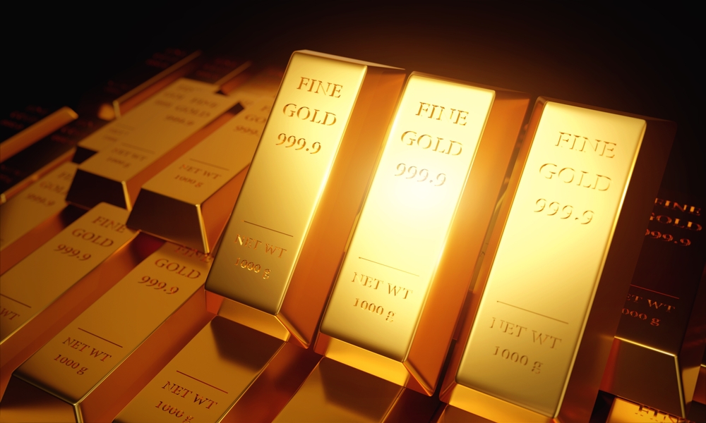 Potential Trade War Pushes Gold Prices to Record Highs