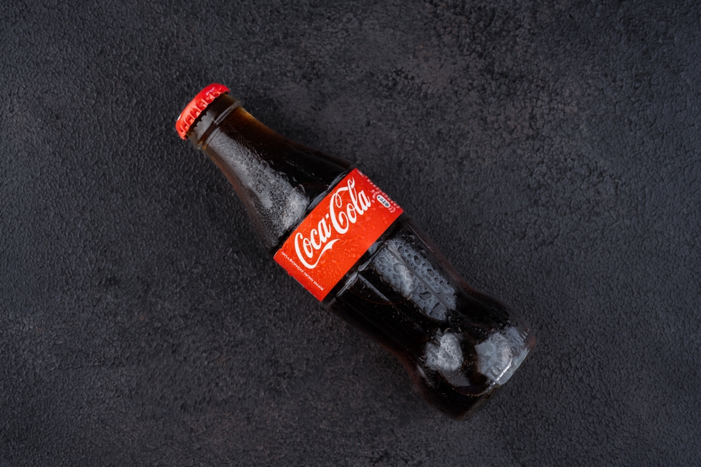 Coca-Cola wykazuje odporność na wyzwania makroekonomiczne
