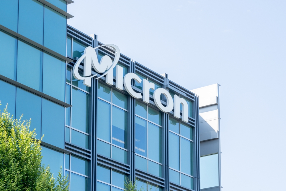 Cena akcji Micron konsoliduje się od początku roku: Czy to okazja do kupna okazji?