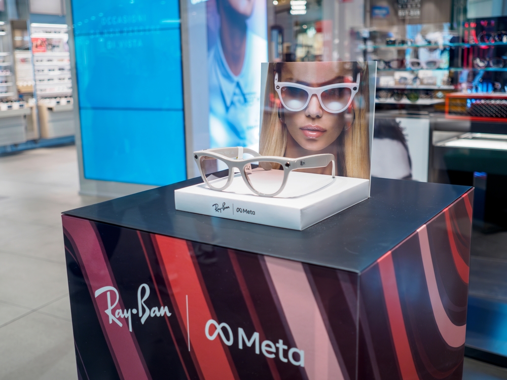 Reality Labs od Mety dlhodobo červených číslach: Prinesú nové inteligentné okuliare obrat?