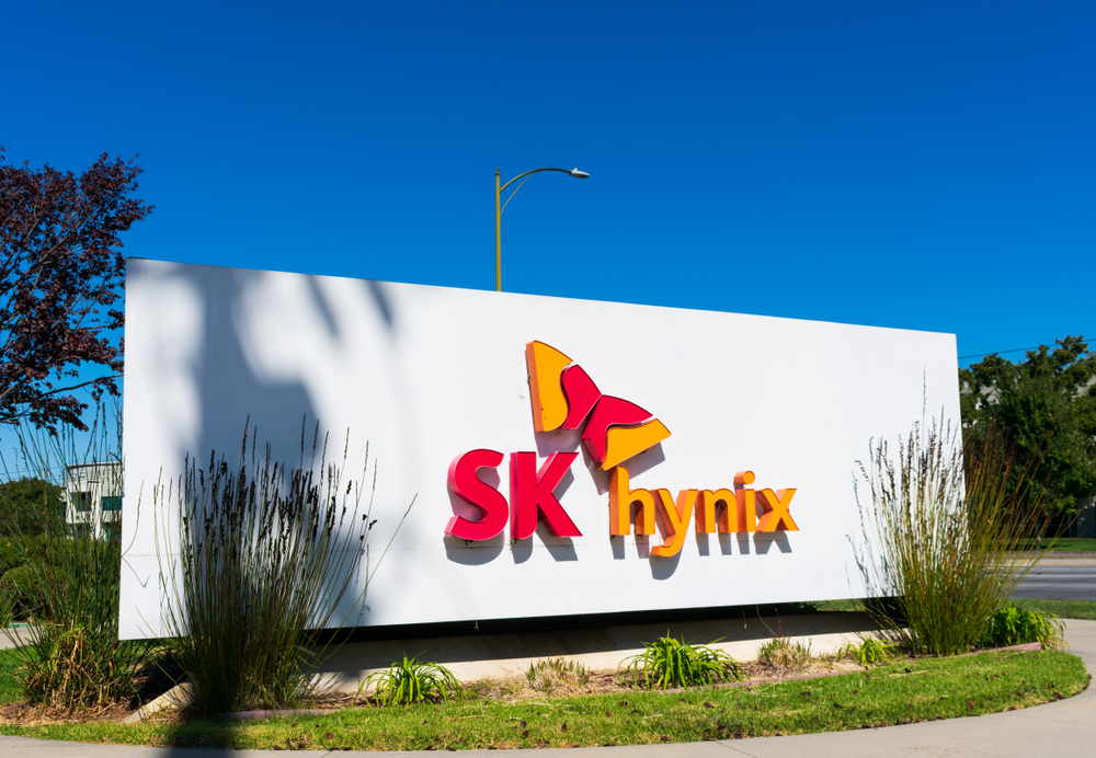 SK Hynix: Akcie na novém maximu a výstavba největšího datového centra v Jižní Koreji