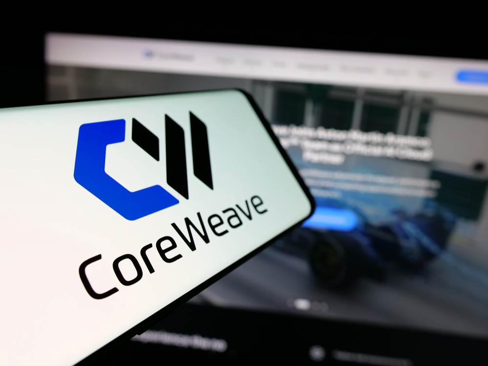 Od aprílového minima akcie CoreWeavu zrástli o viac než 400 % – Čo bude ďalej?