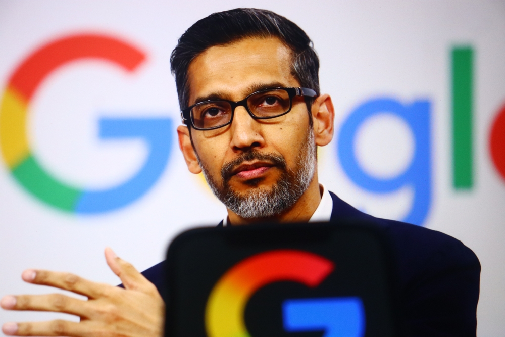 Alphabet supera i 100 miliardi di dollari: un nuovo capitolo nell'era dell'intelligenza artificiale