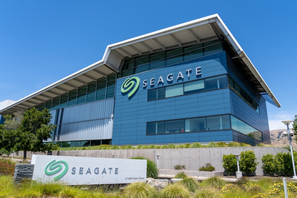 Seagate překvapil trh: Silné výsledky a optimistický výhled