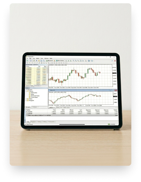 MetaTrader 5 Platform