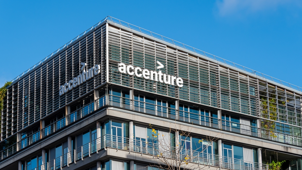 Accenture: Erős 2026-os harmadik negyedév – növekedés mind az eredmény, mind a haszonkulcs tekintetében