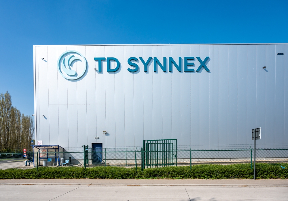 TD SYNNEX Far Exceeded Expectations: Revenue Jumped 38%, but Shares Fell After the Earnings Report